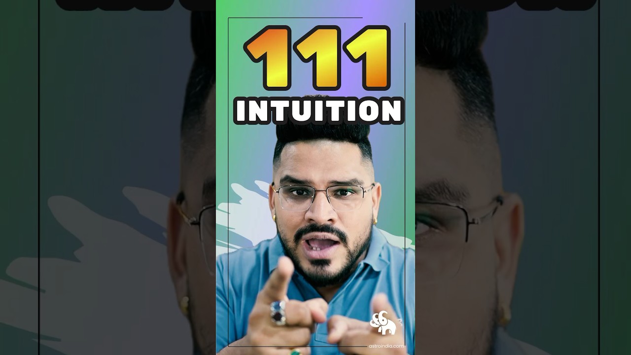 Angel Number 111 Meaning: Intuition and  Powerful Significance