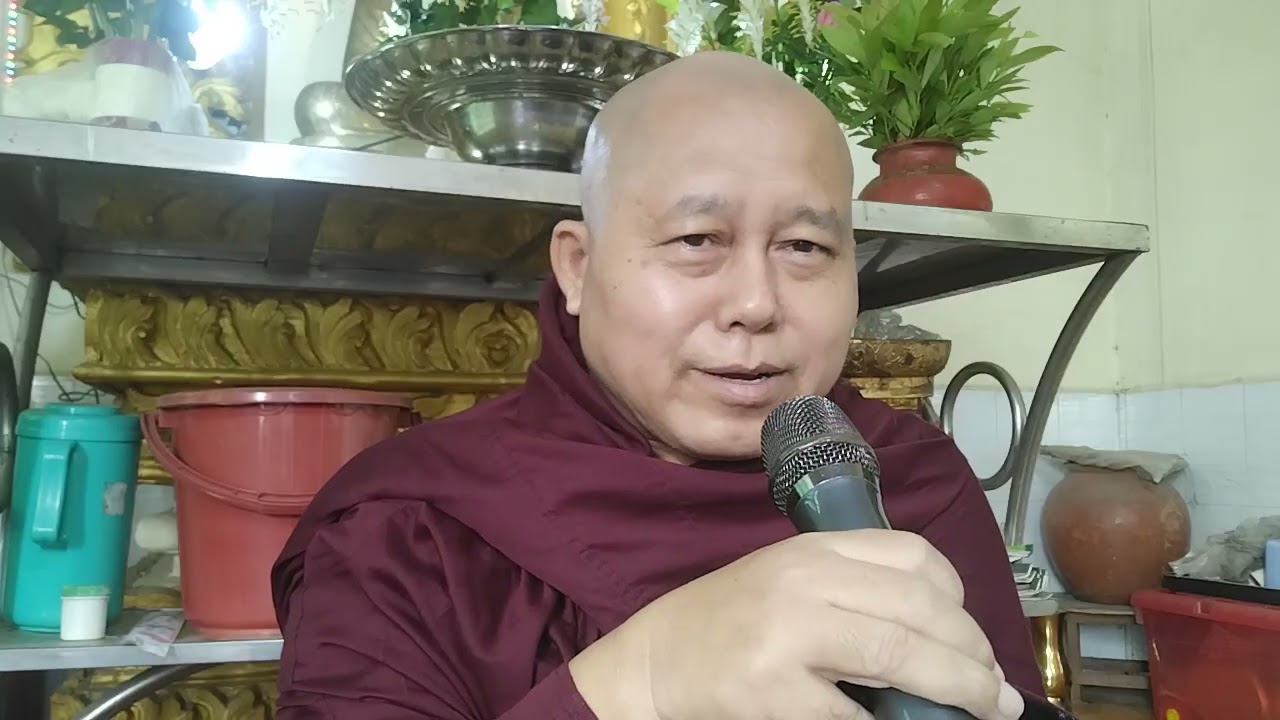 ကျီးမိုက်တရားတော်  ဓမ္မအောင်မြေ ဒေါက်တာ ဘဒ္ဒန္တကောဝိဒJuly 17, 2025