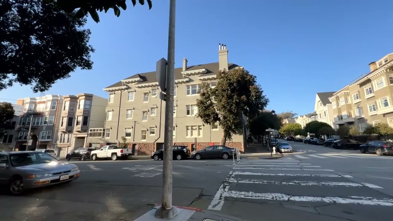Hiking San Francisco: Presidio to Baker Beach 🌅 🌊