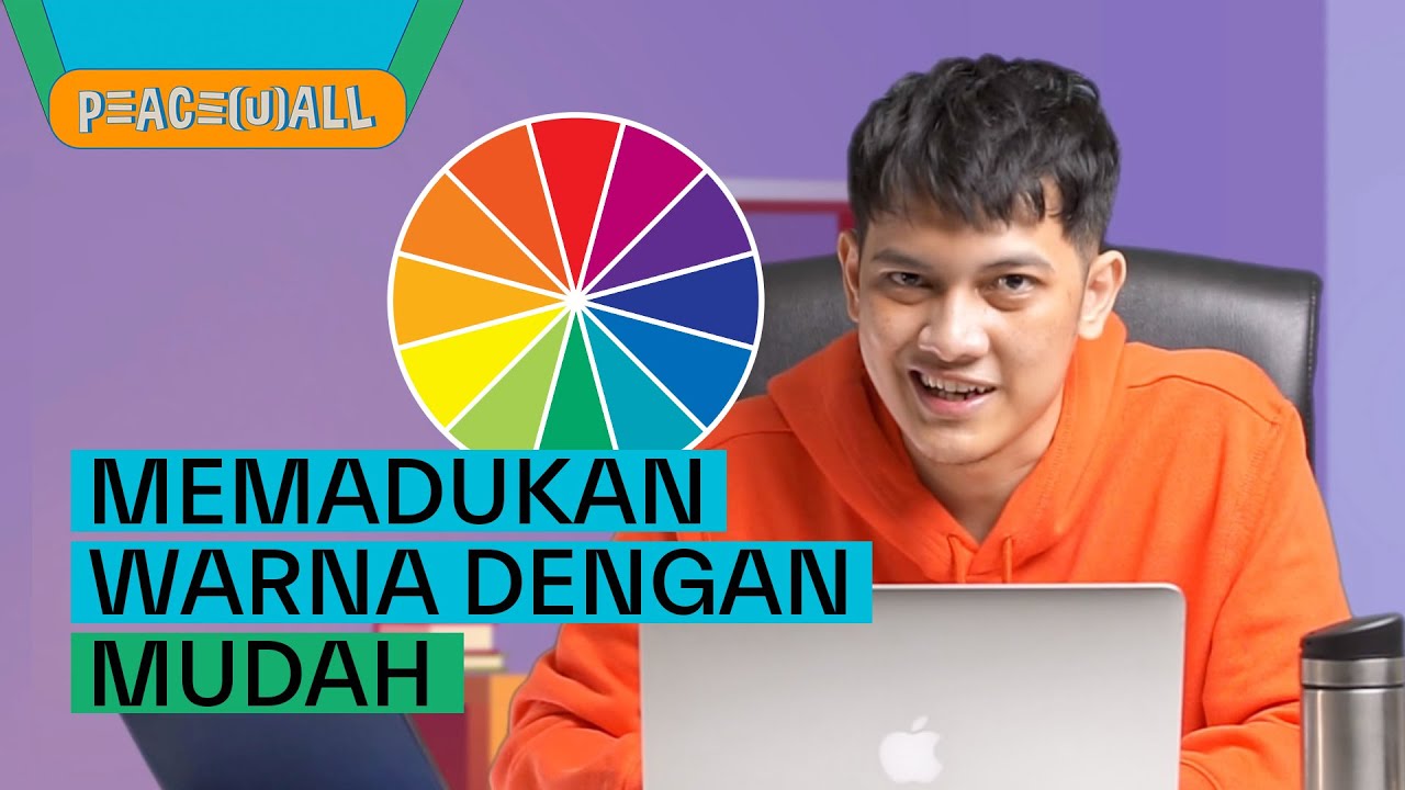 Belajar Desain &bull; Tips Pilih Warna Yang Serasi Pakai Teori Kombinasi Warna