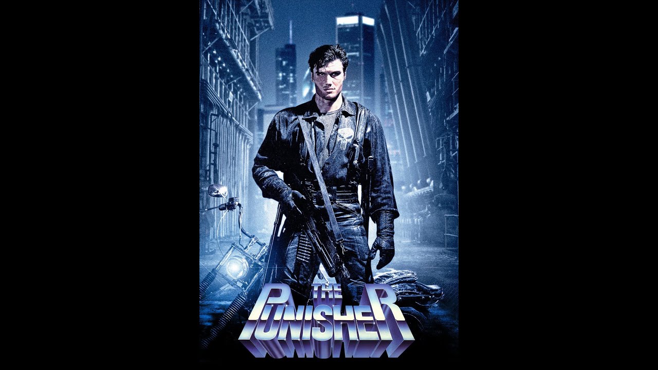 The Punisher .1989 / Sensacyjny , Akcja / Lektor PL