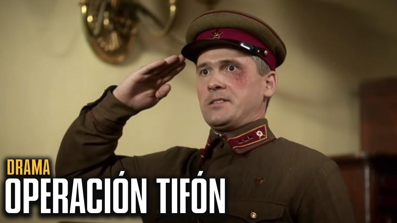 ¡UNA PELÍCULA DE AVENTURAS SOBRE LA GRAN GUERRA! ¡IMPOSIBLE DE DEJAR DE VER! | Operación Tifón