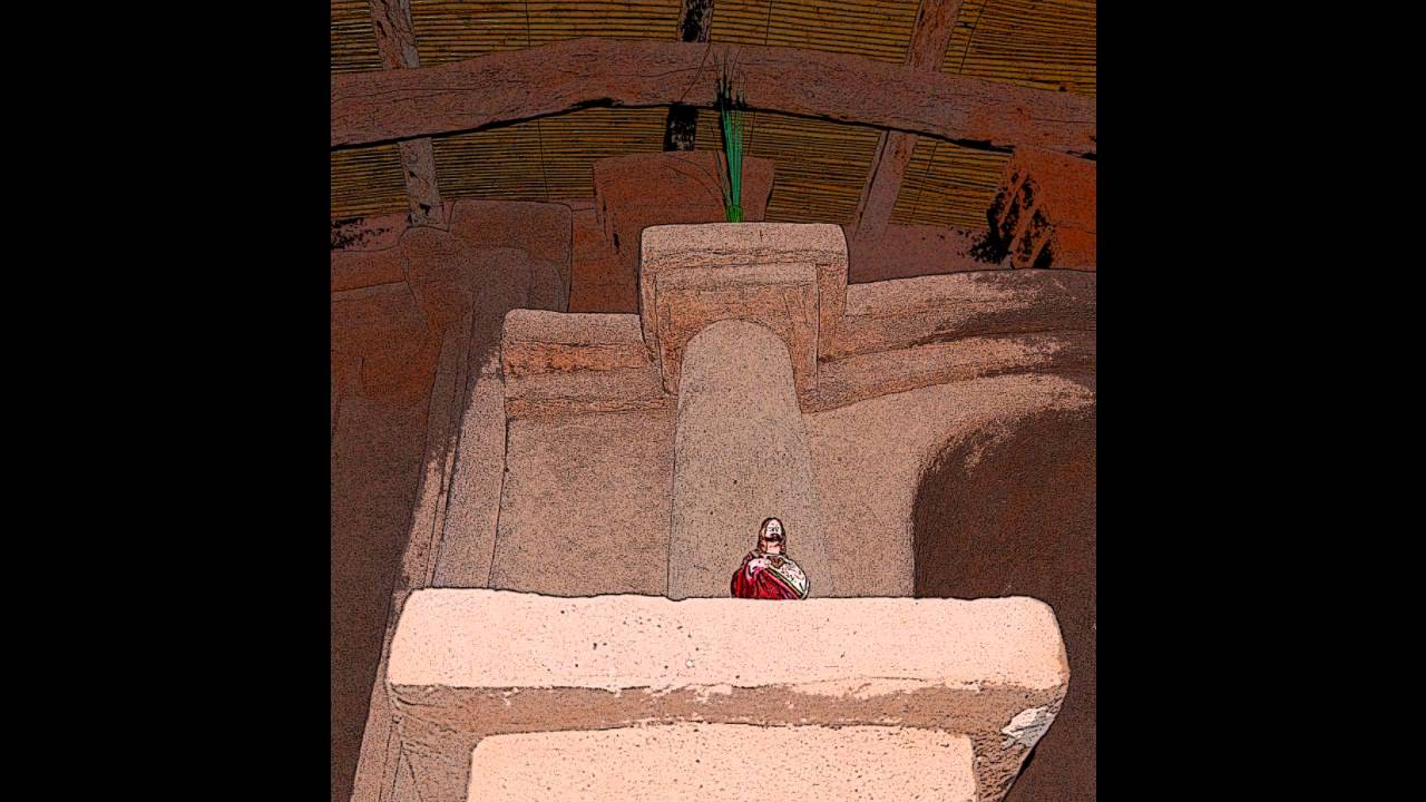 LA RUTA DEL ADOBE