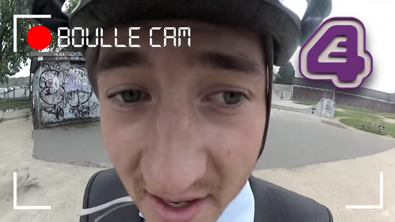 The Francis Boulle Skateboarding Academy | Made In Chelsea