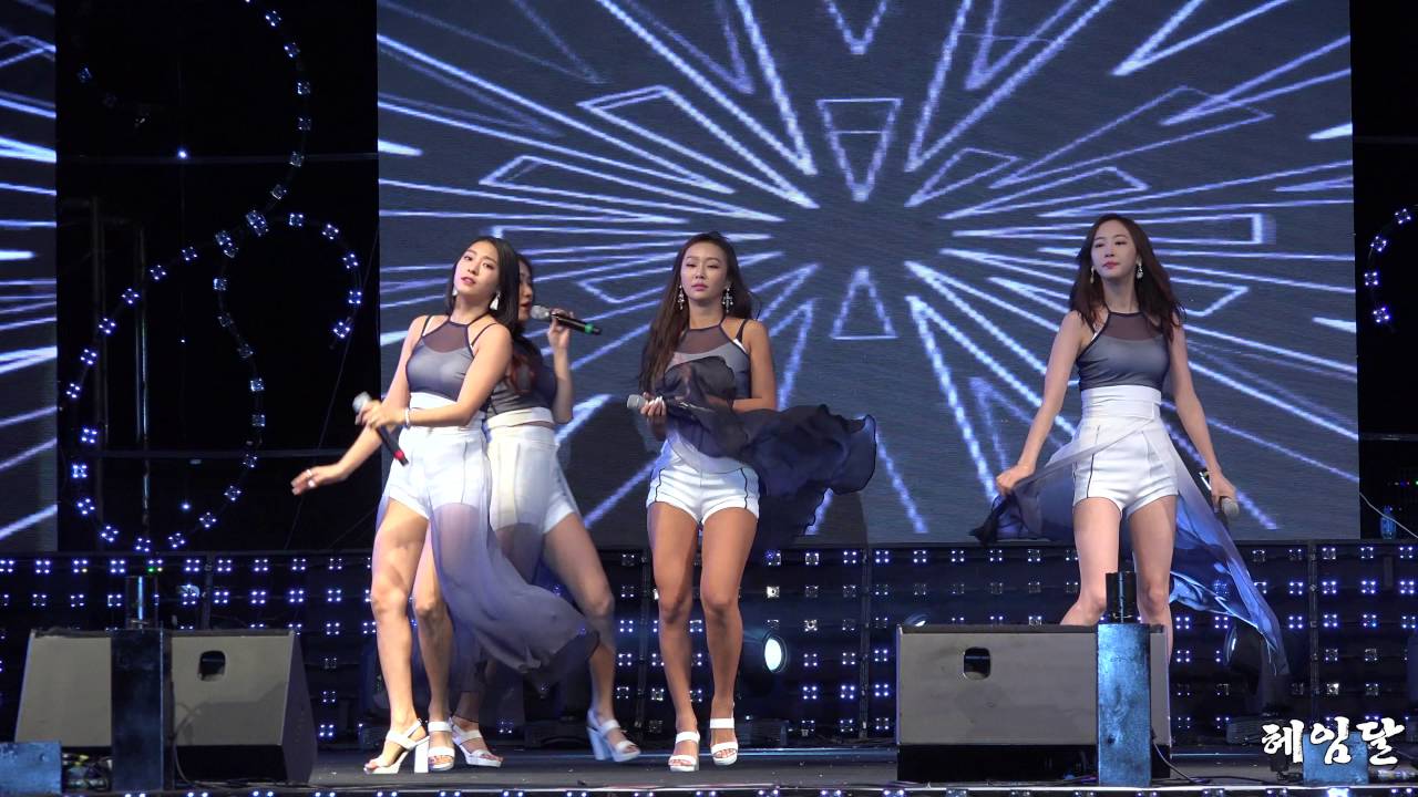 [16.08.06] 씨스타 - I Like That (횡성토마토축제) by 헤임달