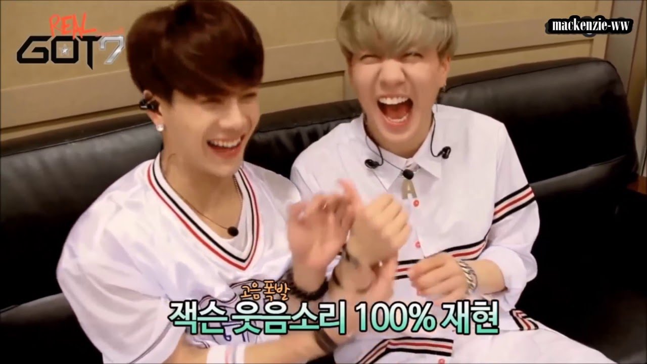 Try To Not Laugh Challenge ✘ GOT7 EDITION ✘