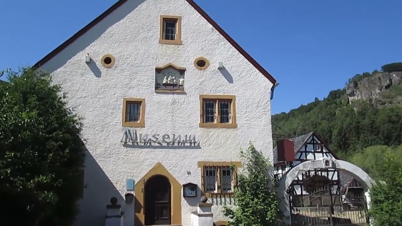 Kreisheimatmuseum Gerolstein - Vulkaneifel Sommer 2022