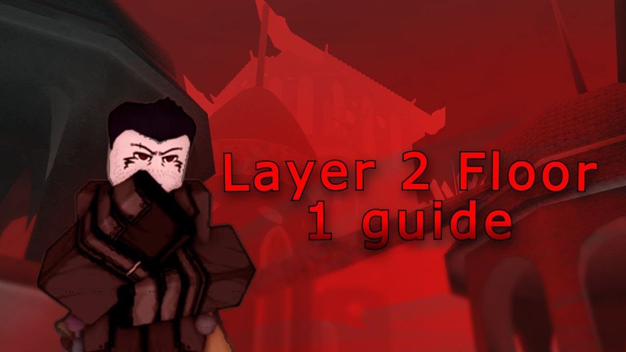 BEST beginner Layer 2 Floor 1 Guide 2025 | Deepwoken verse 3