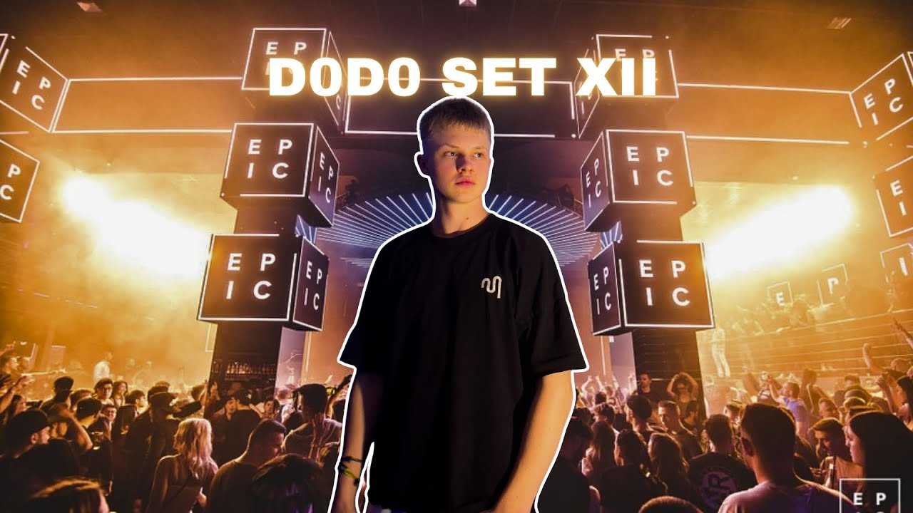 D0D0 MIX XI – Drum and Bass, Dancefloor (Sub Focus, 1991, Culture Shock, Dimension, A.M.C, ...)