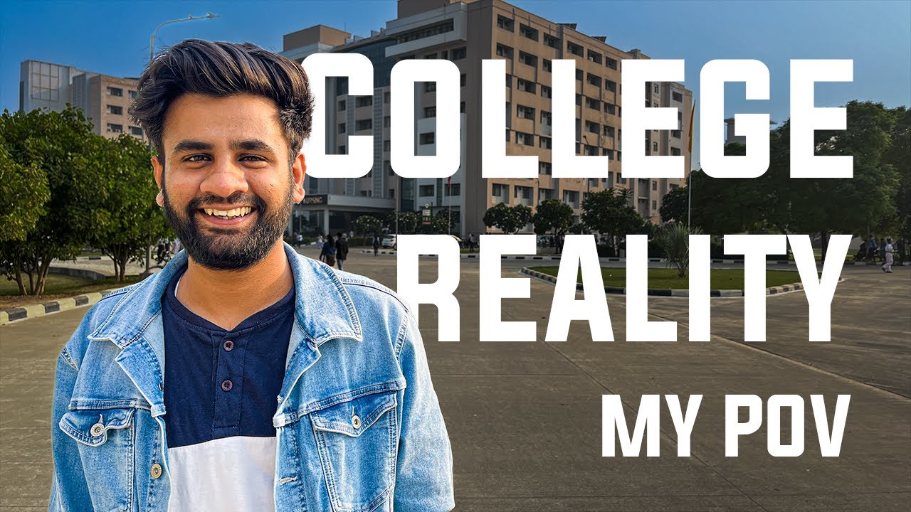 TMU College Vlog - Things you should know about college #tmu #moradabad #collegevlog