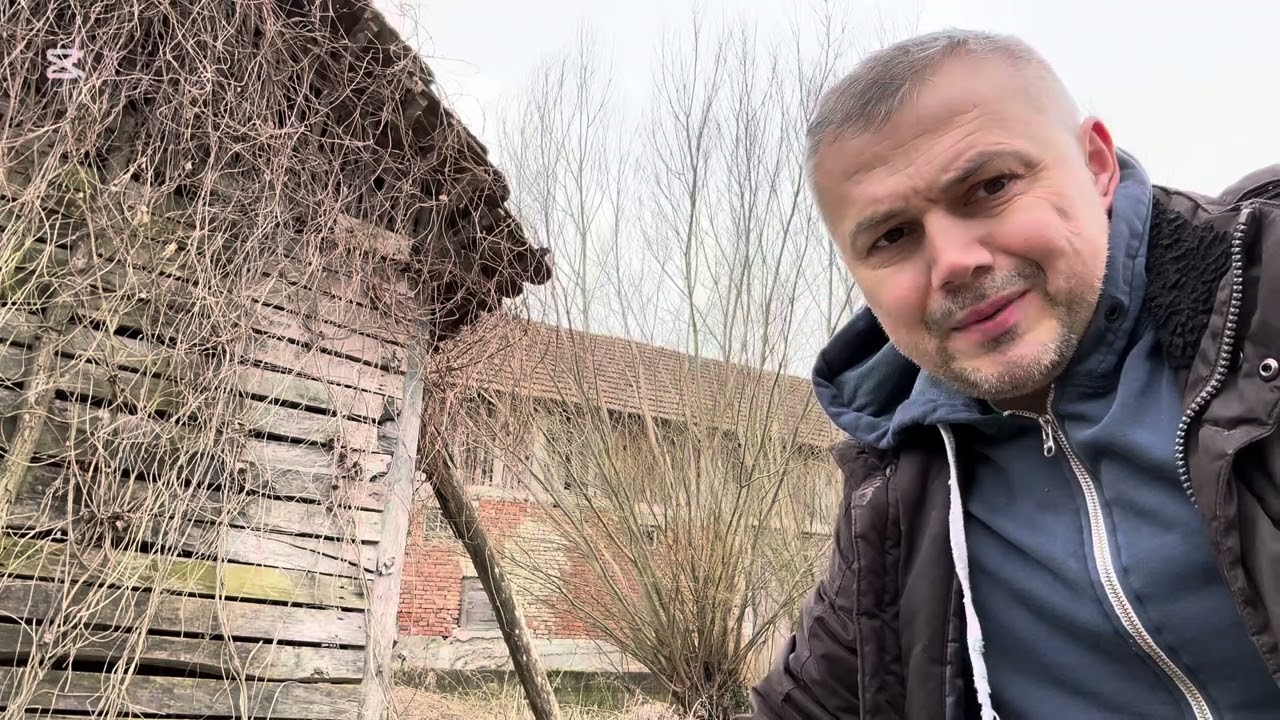 Orezujem voćke i pregledavam pčele, 2 su stradala