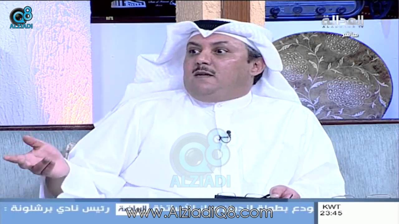 ناصر الدويلة تعليقاً على 