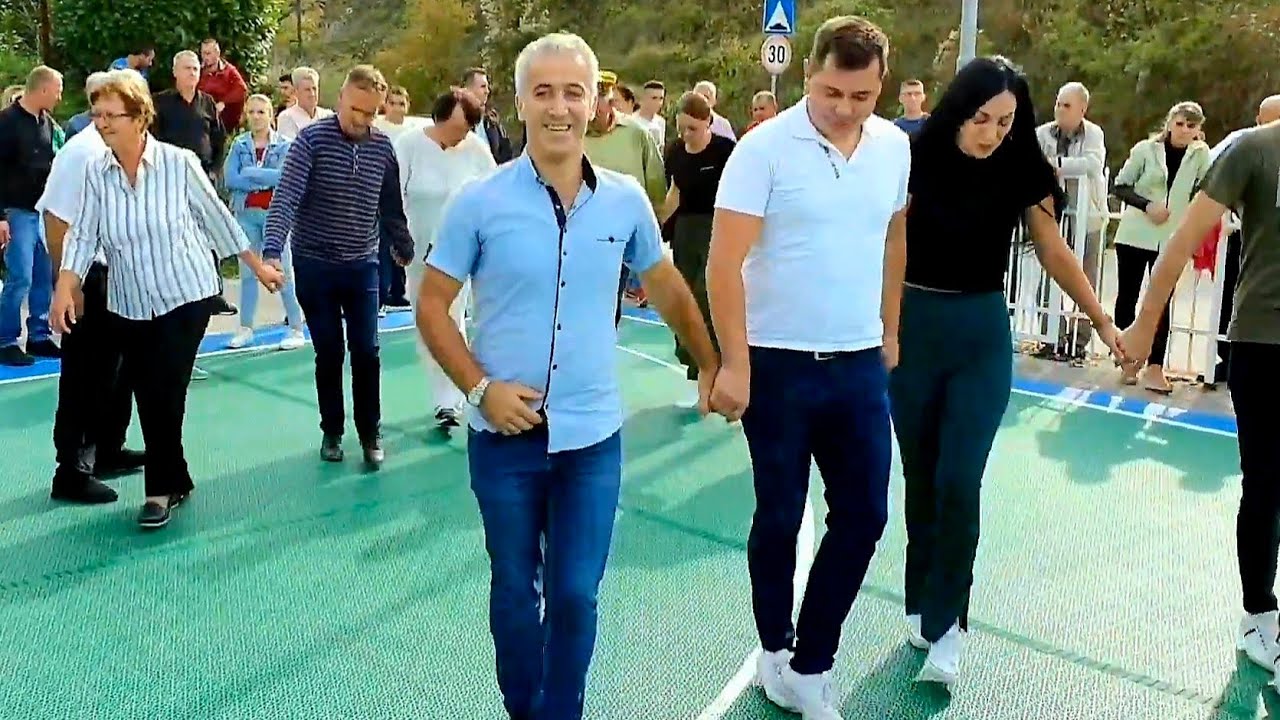 🔴 Kolo za srce i dušu Dževad Kašić - Glavatičevo kod Konjica - Amko Bend - Bosanski teferič