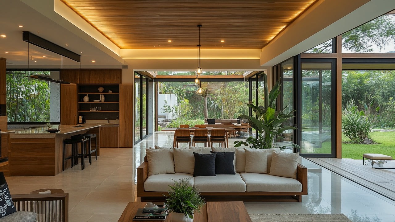 Lighting Design for Open Floor Plans &mdash; Most Homes Get This Completely Wrong