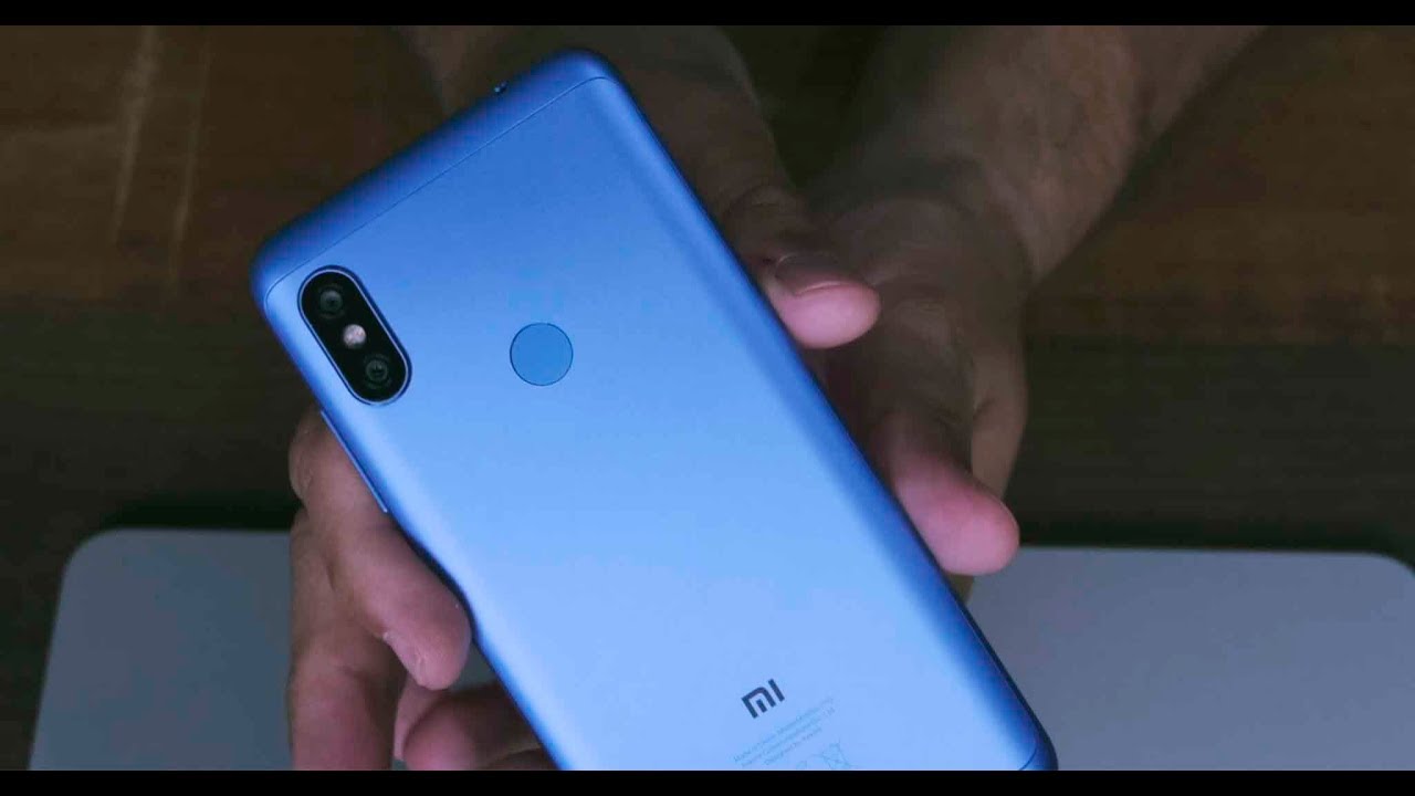 Xiaomi Redmi Note 6 Pro - Unboxing e impressões