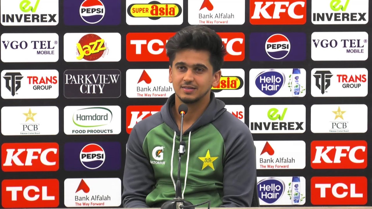 Saim Ayub Press Conference | Pakistan vs South Africa T20I Series | 1st T20I | PCB | M2R1U