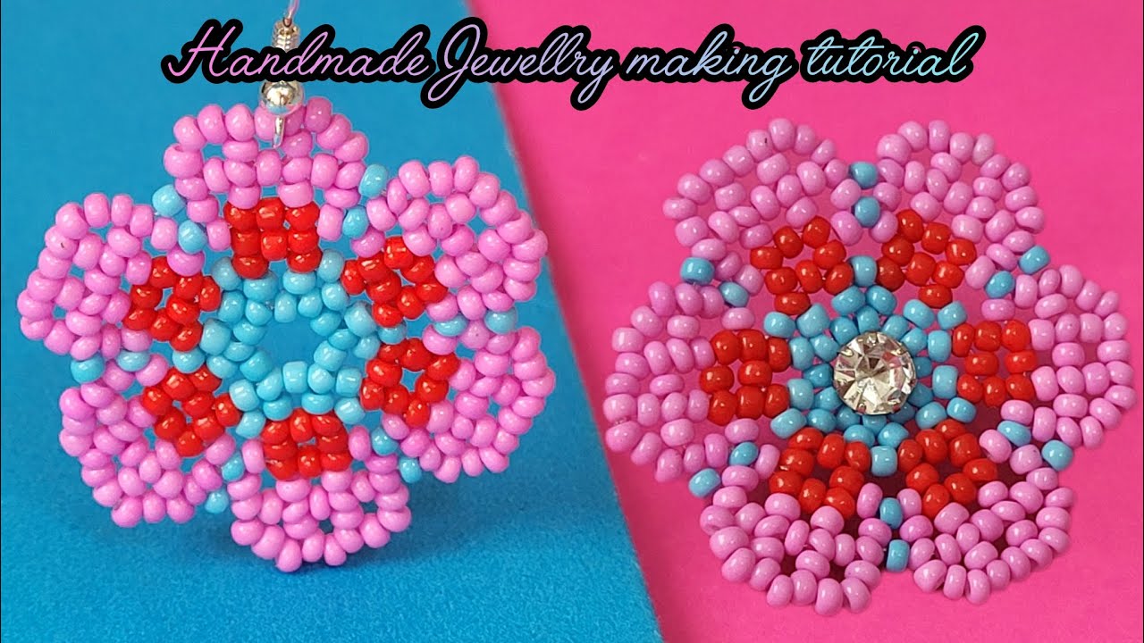 Handmade Jewellry making tutorial