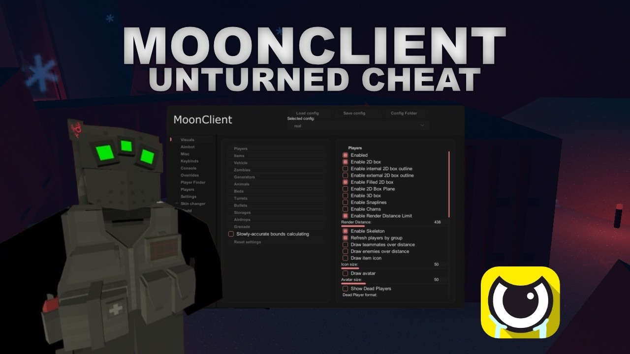 HUNTING DOWN PVP PLAYERS - WITH MOONCLIENT (UNDETECTED UNTURNED CHEAT)
