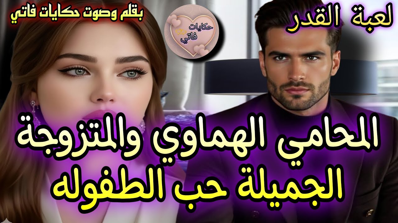 لقاء بعد فراق:احببتها مرتين💘ضربها بسيارتو وهو ماعرفش انها😢💔عشقاتو وهي ماعقلاش عليه ولكن القدر..❤️‍🔥💔