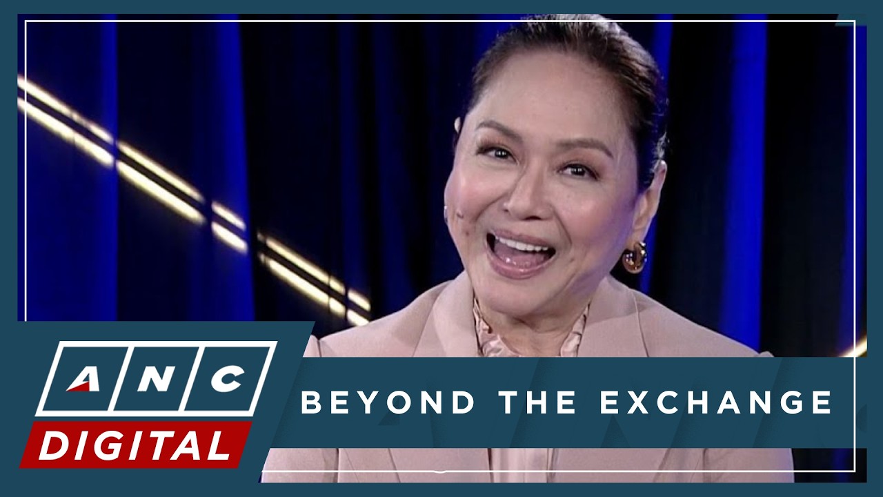 BEYOND THE EXCHANGE: Charo Santos-Concio on going viral, media legacy, MMK, characters | ANC