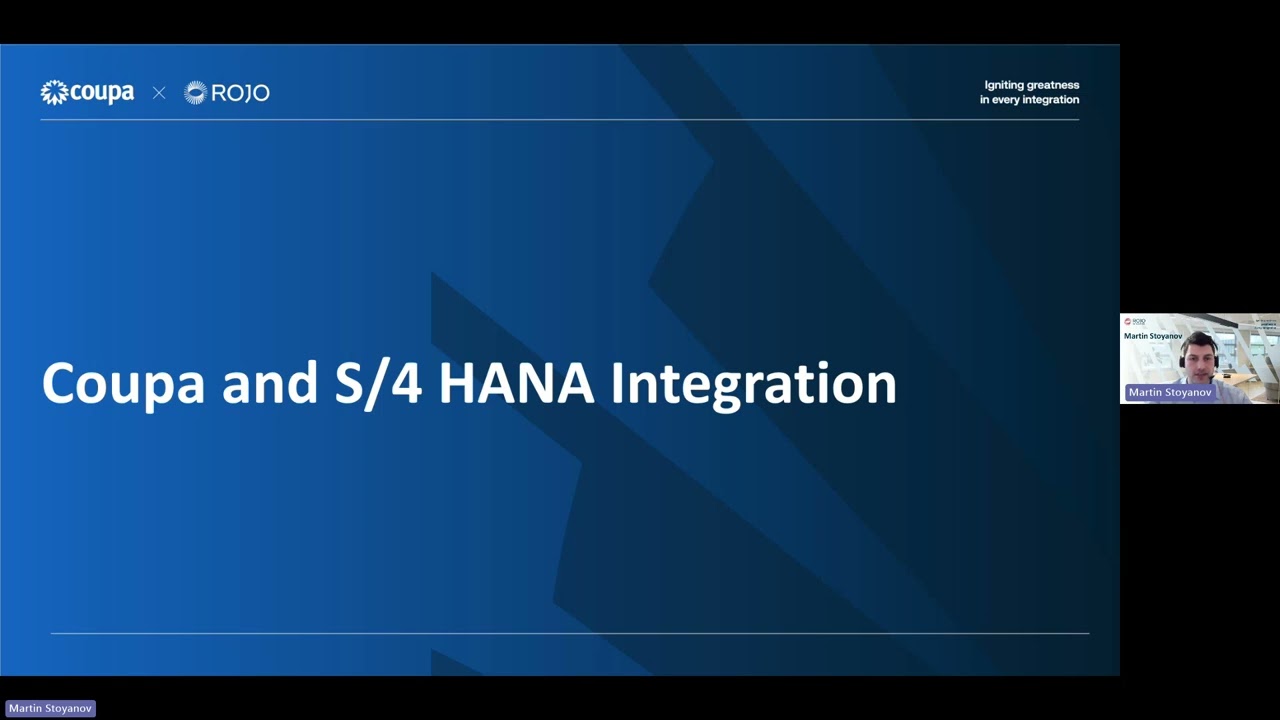 Accelerating Coupa and SAP Integration: Save Time and Reduce Complexity