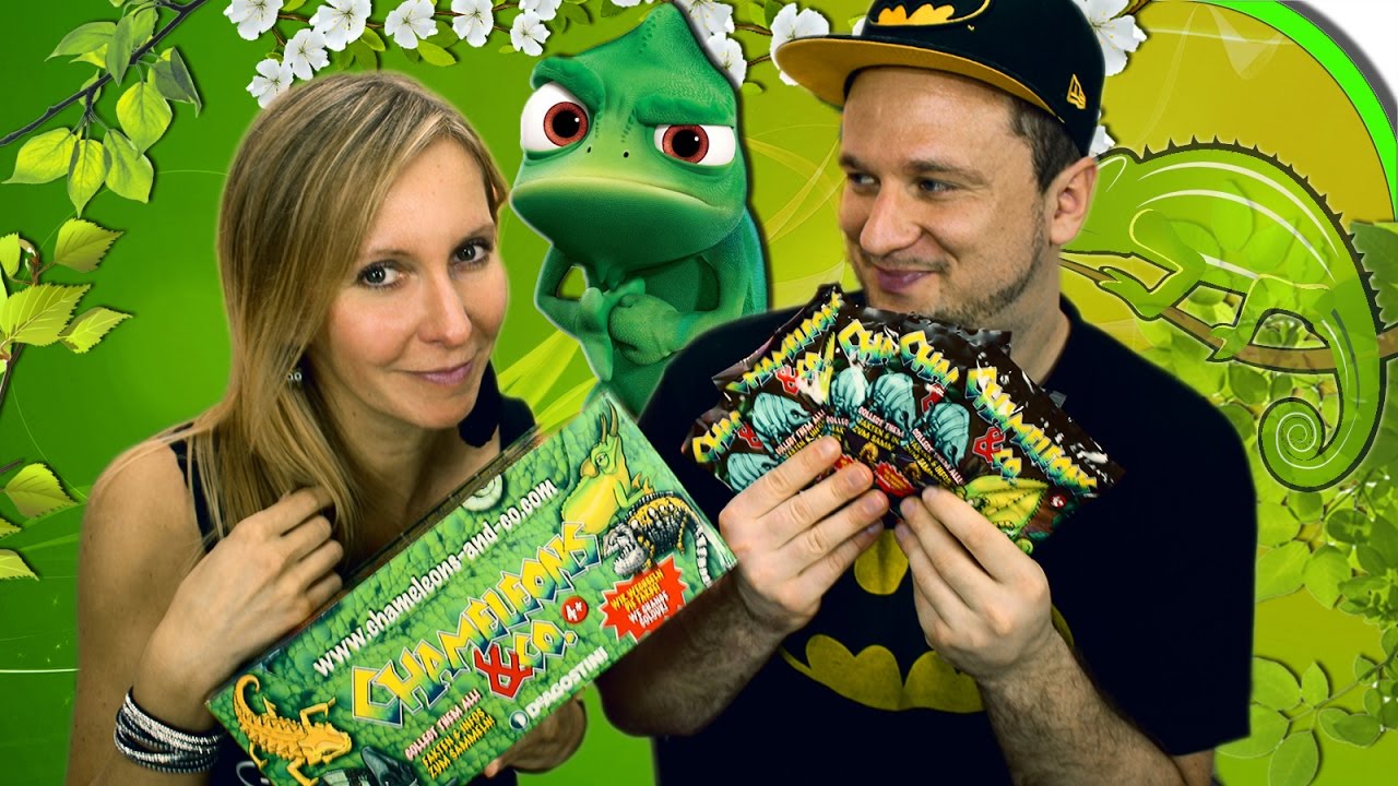 CHAMELEONS & Co - Figuren Unboxing mit BENMASTERFUL | Noch ein DISPLAY! | DeAgostini