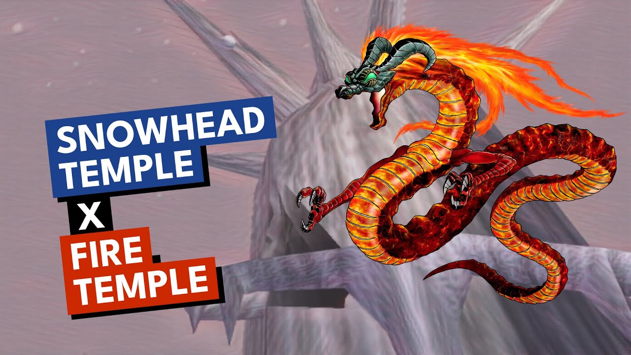 Snowhead Temple x Fire Temple remix/mashup