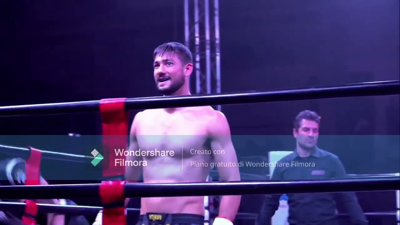 Matteo Viegi Vs Alberto Scocca
