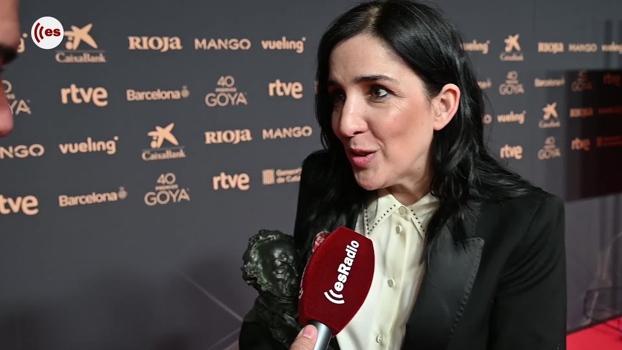 Alauda Ruiz de Azúa, Mejor Película, Director y Guión en los Premios Goya