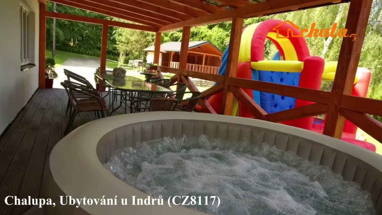 Chalupa, Ubytování u Indrů CZ8117