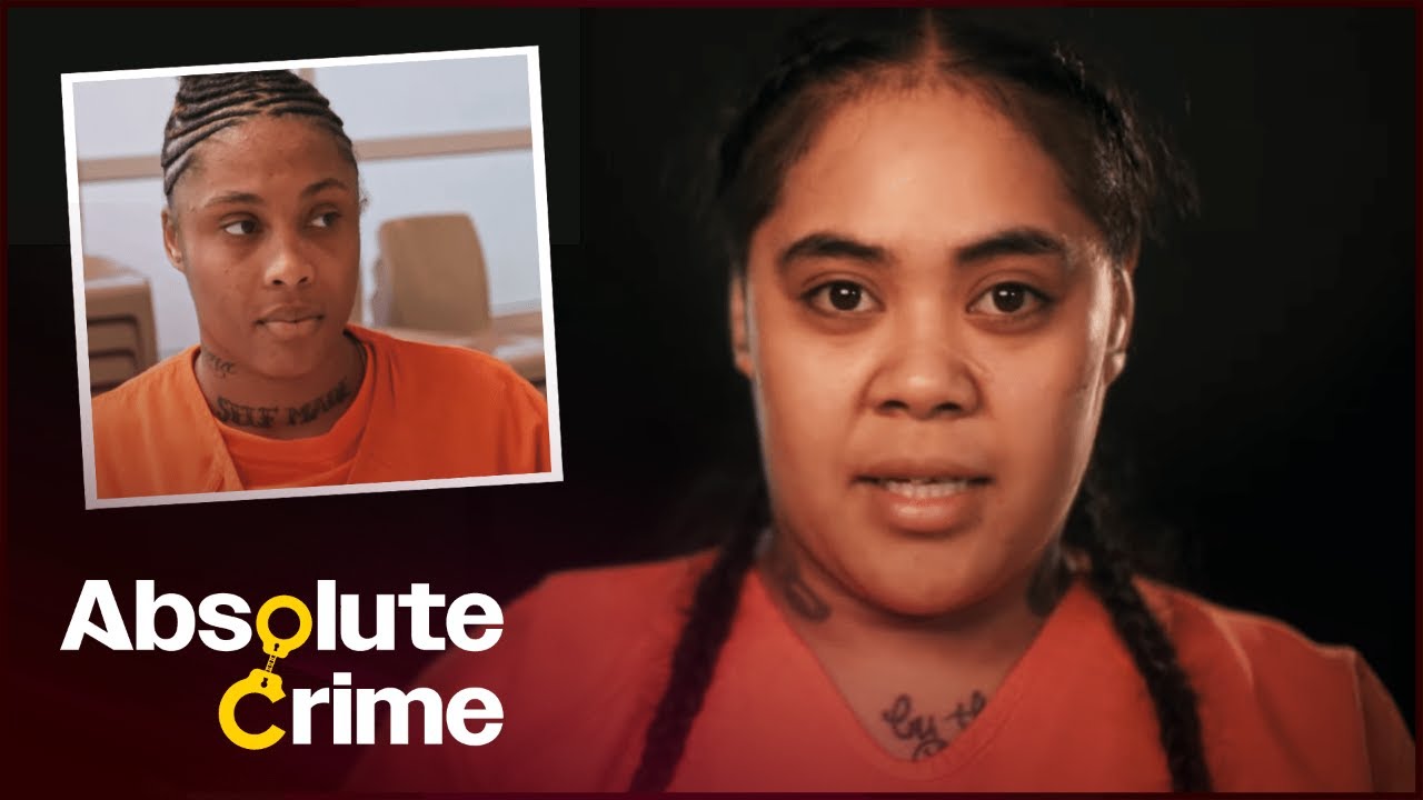 When Inmates Fall In Love | Prison Girls: Life Inside (S2 E3) | Absolute Crime