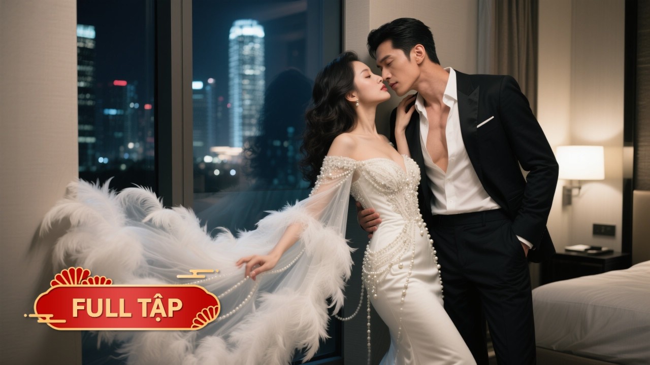 tình 1 đêm nồng cháy với tổng tài, cô gái không ngờ mình là người anh thầm yêu đơn phương 18 năm