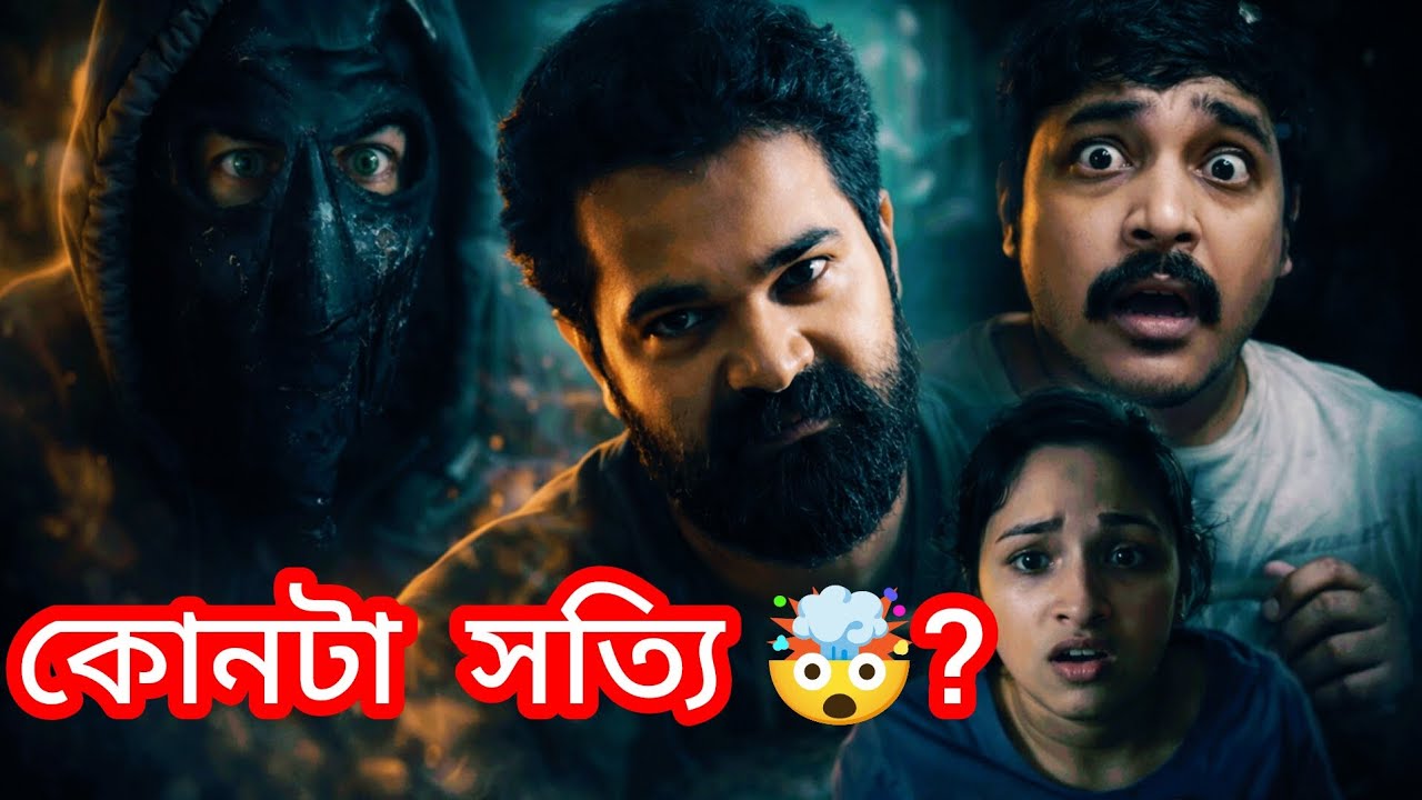Secret stories Roslin WebSeries Review | JioHotstar | 2026 |