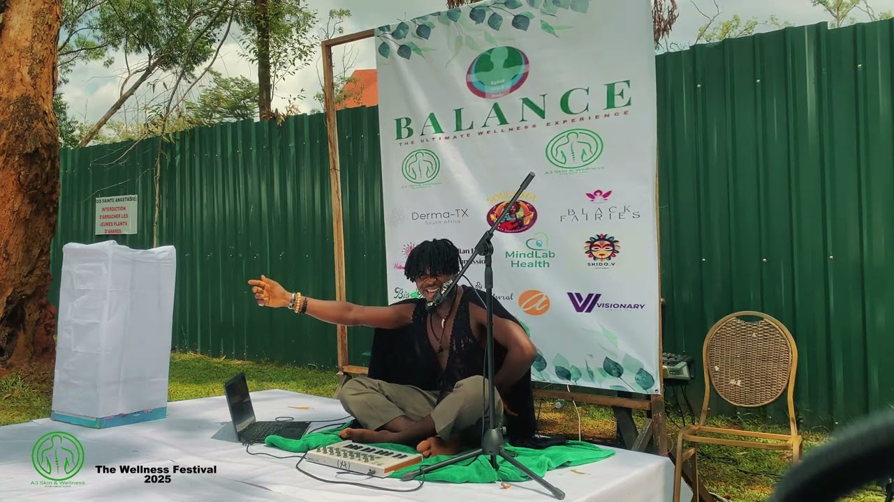 Pchords at BALANCE :The Ultimate Wellness Festival 2025