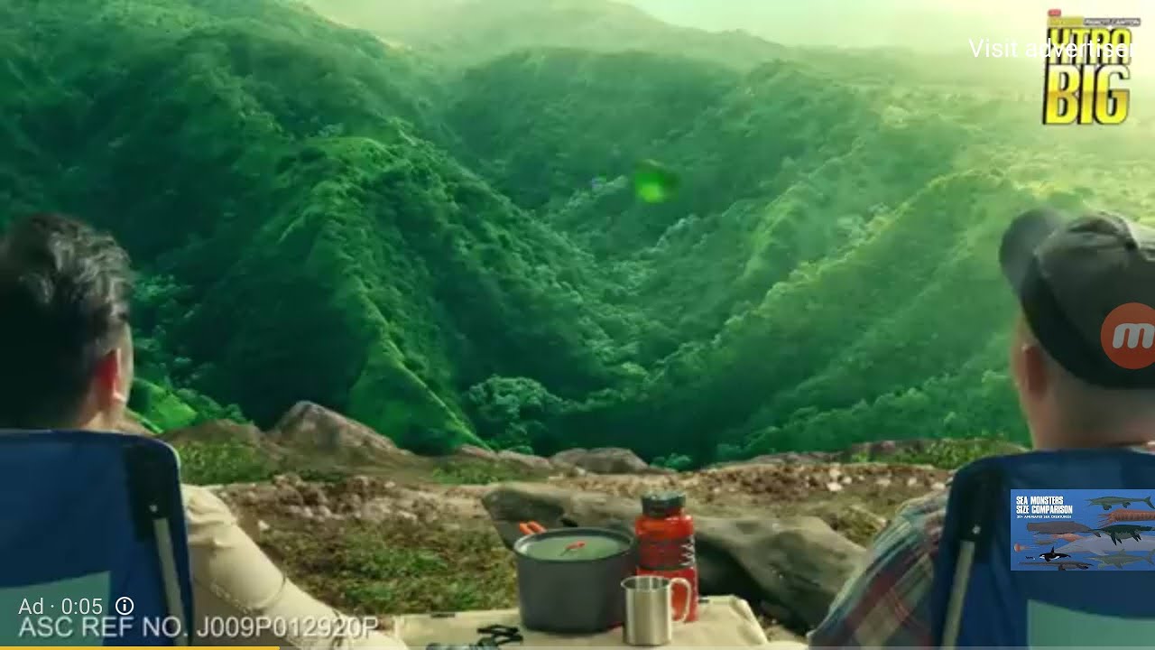 TSJWCS The Video Game SFX Payless Xtra Big Pancit Canton Calamansi 16s TVC 2020