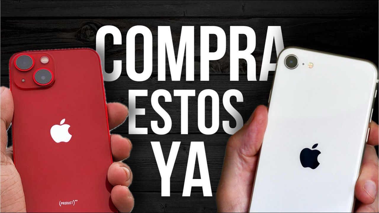¿Que iPhone comprar en 2024? Mejores iPhone Calidad Precio RECOMENDADOS