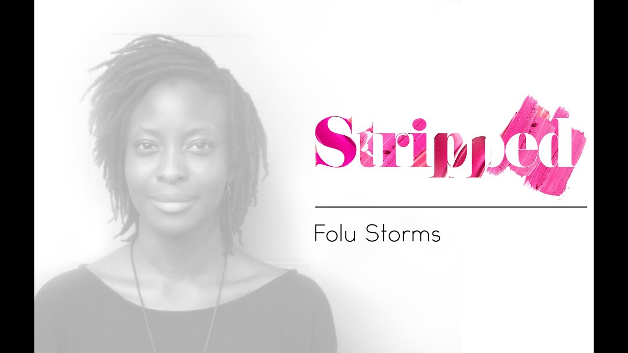 Stripped - Folu Storms