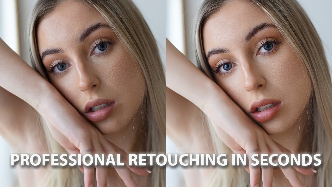 Portrait RETOUCHING With ARTIFICIAL INTELLIGENCE | EVOTO Ai Review