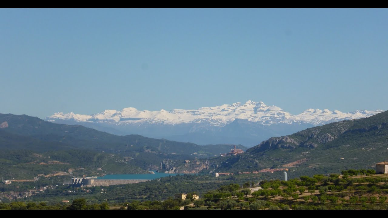 Estada a Fonz (HUESCA)