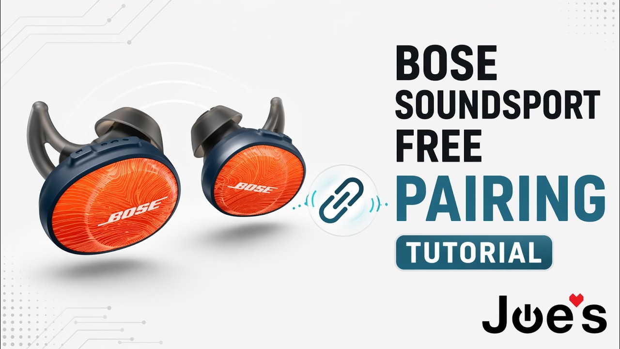 Как подключить беспроводные наушники Bose Soundsport Free: руководство по подключению
