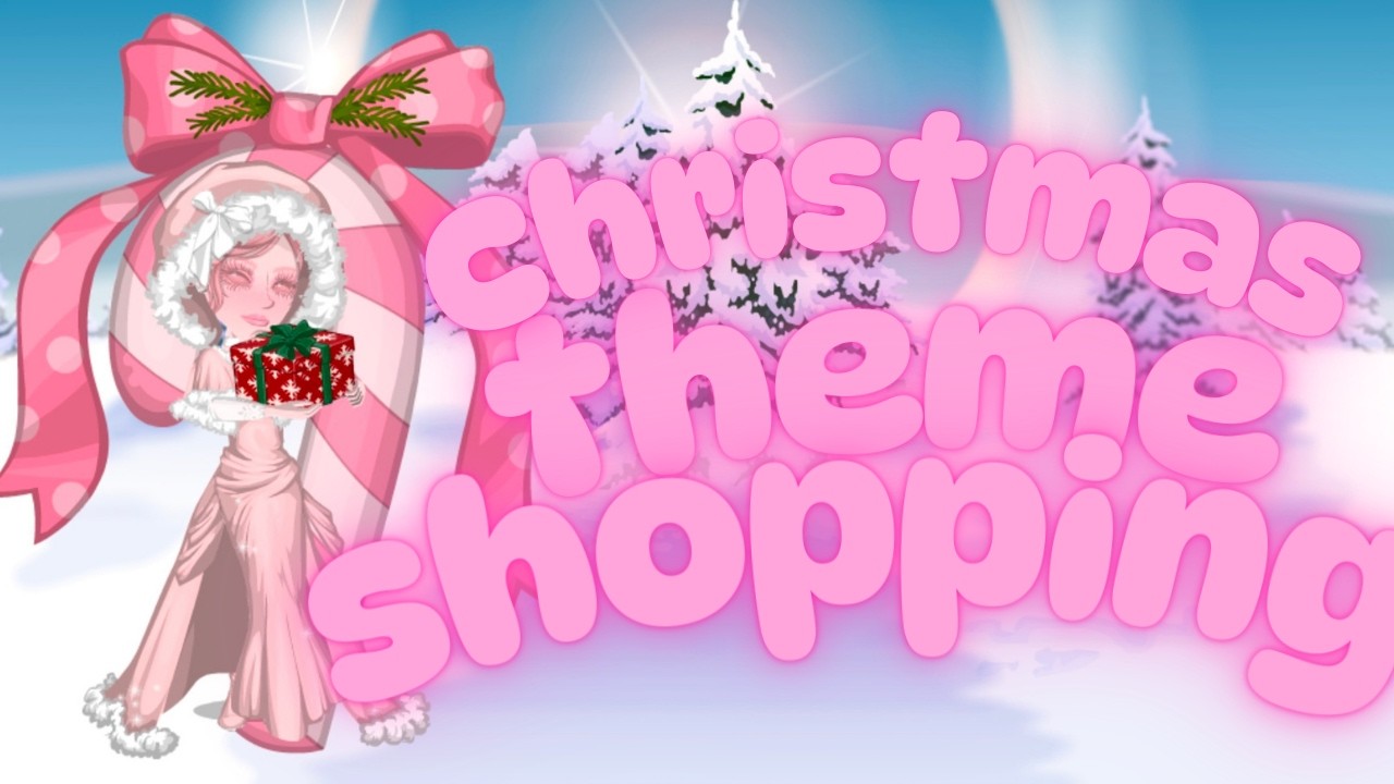 Moviestarplanet 1 Christmas Theme Shopping