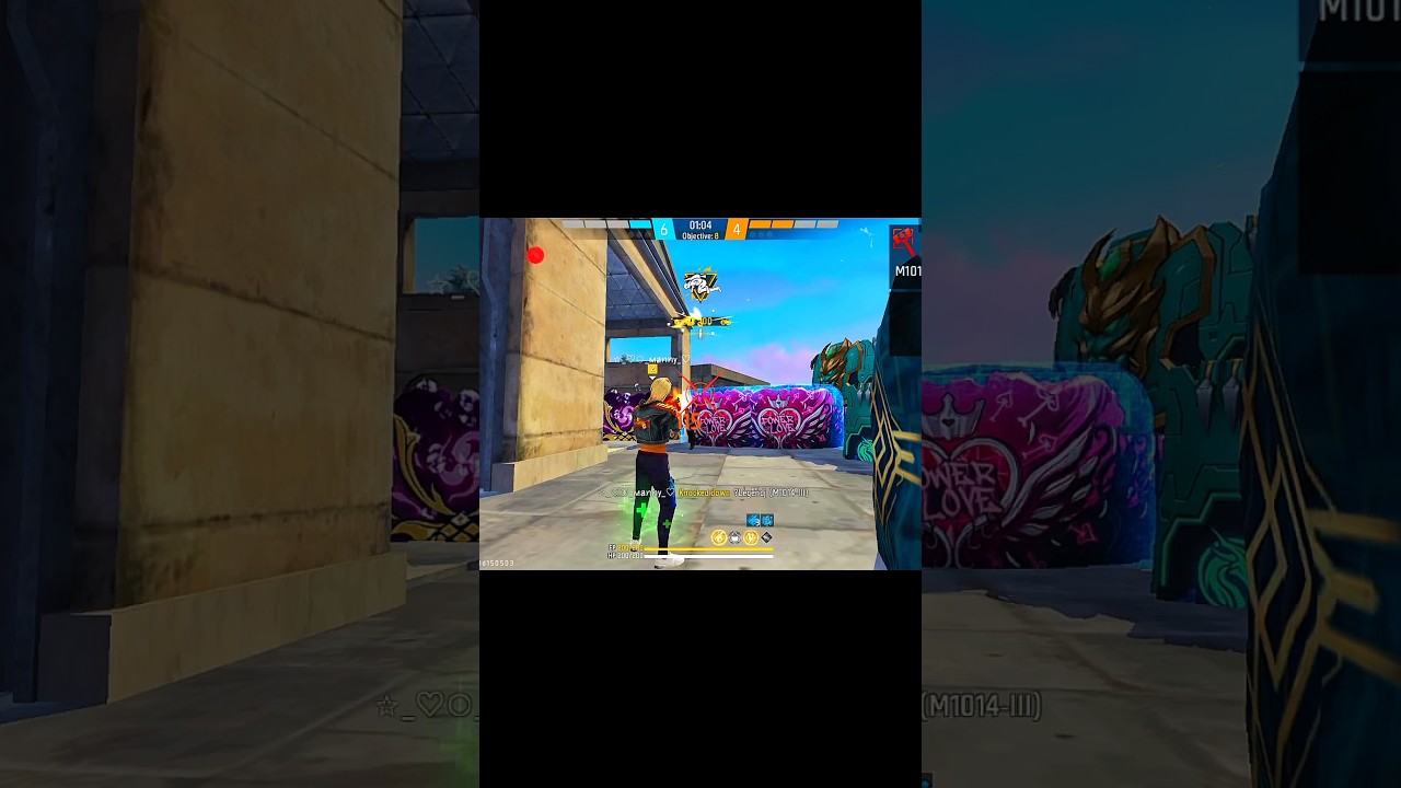 task free fire Short video 