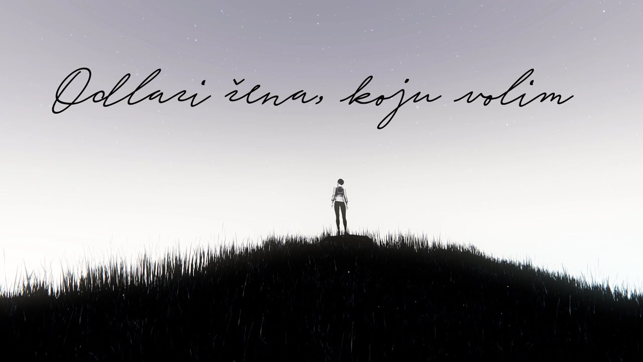 Daleka Obala - Odlazi žena, koju volim (Official Lyric Video)