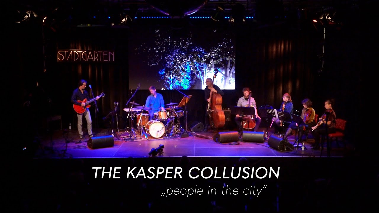 The Kasper Collusion | 