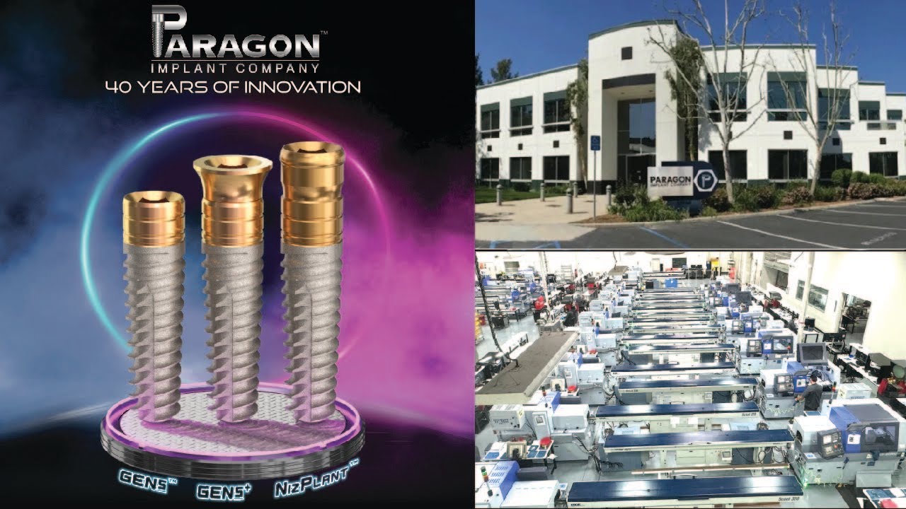 Dr. Niznick explains the new GEN5™ Implant System