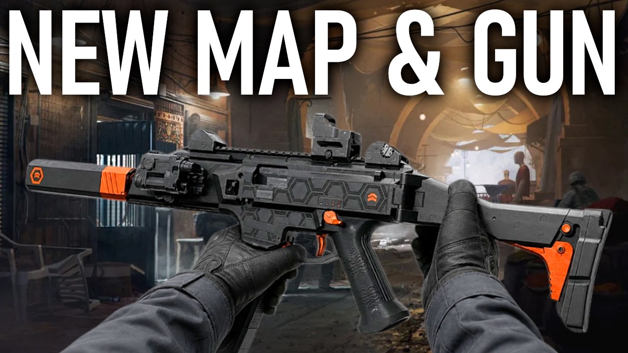 🔴Live | Battlefield 6 Livestream | NEW MAP & NEW WEAPON! (RELEASE @12:00 UTC)