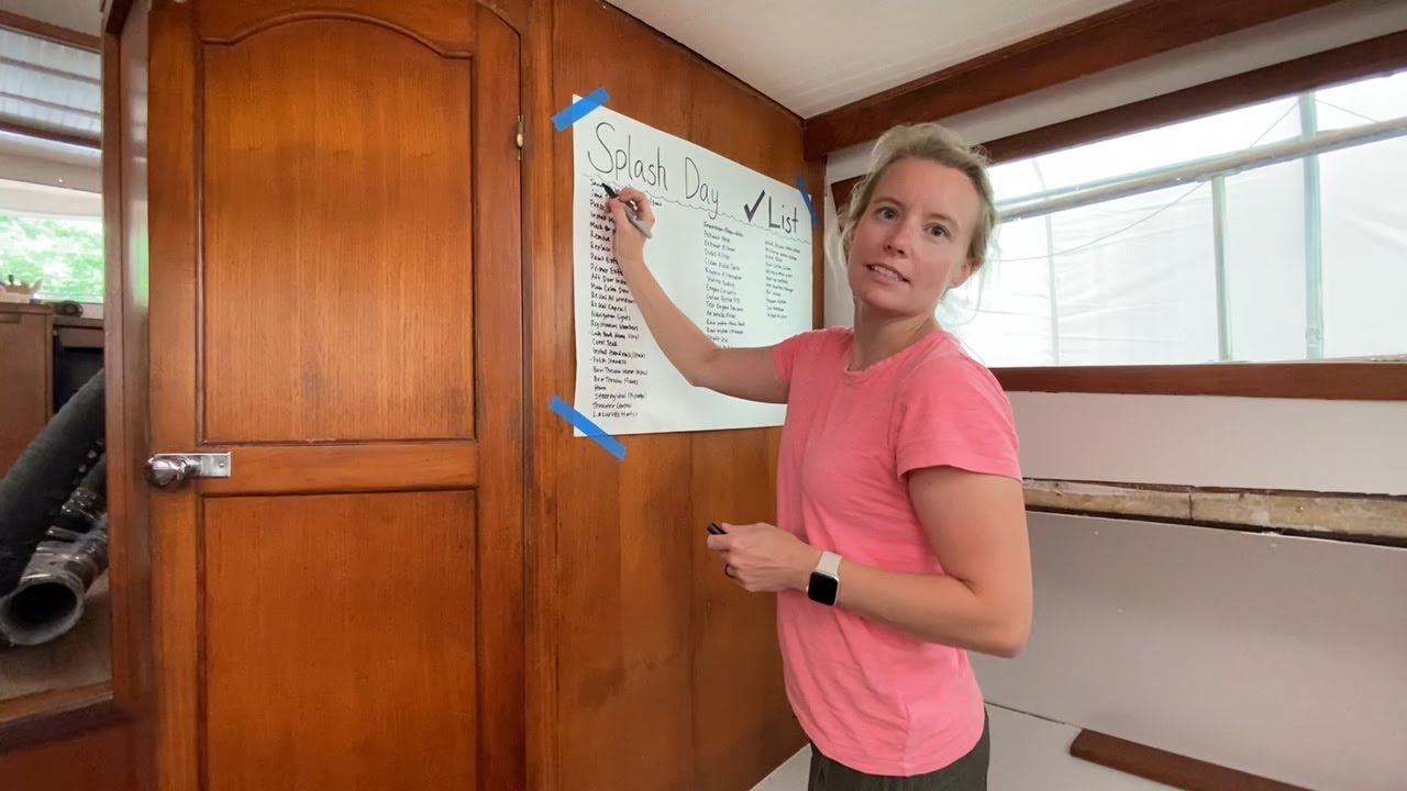 48 year old boat... MORE WORK than we thought! | REFIT [Ep 19]