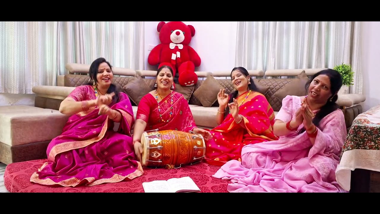 🌸कन्हैया मुझसे खेलो न होली || Holi special bhajan🌸