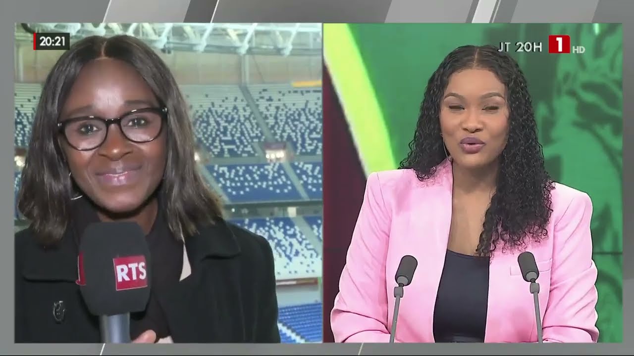 LE JOURNAL TELEVISE DE 20H - MERCREDI 14 JANVIER 2026