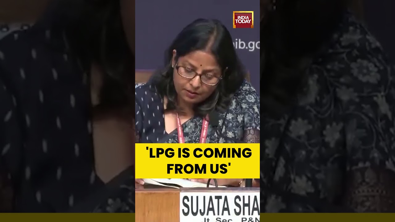 Middle East Crisis: India Diversifying LPG Sources: Ministry of Petroleum & Natural Gas | US